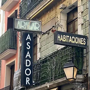 Maison d'hôtes Restaurante, Pampelune